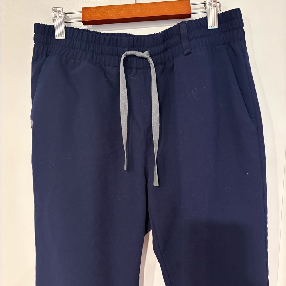 Figs Women’s Navy Straight Leg Pants